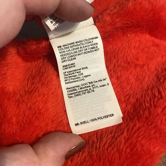 The North Face Scarf - Picture 3 of 4